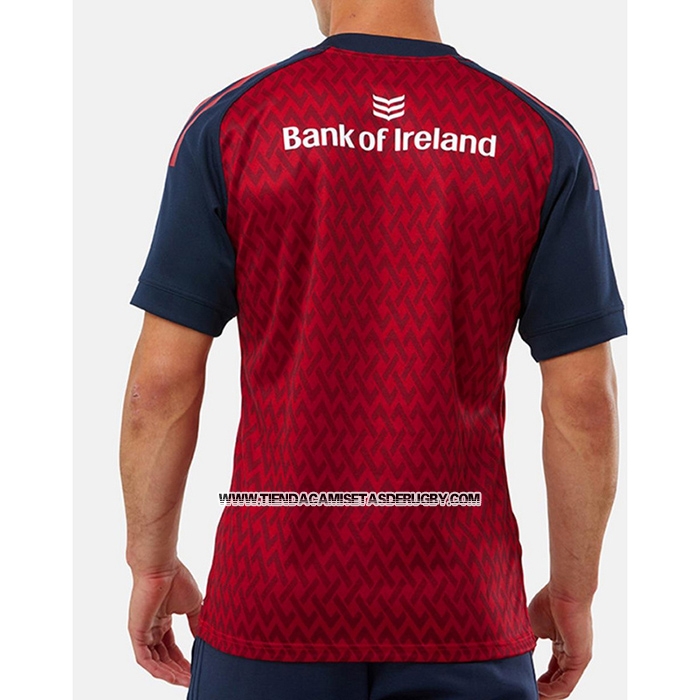 Camiseta Munster Rugby 2023 Local